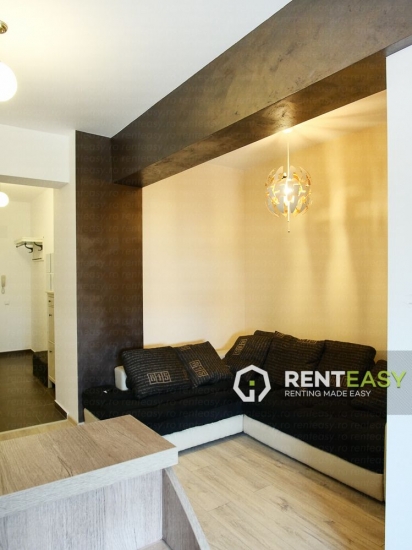 Apartament 2 camere de inchiriat in Pacurari - bloc nou