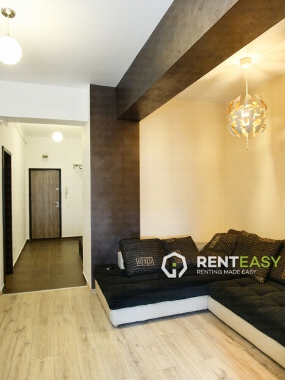 Apartament 2 camere de inchiriat in Pacurari - bloc nou
