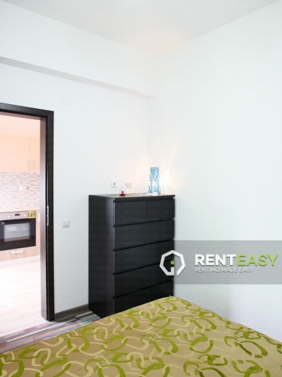 Apartament 2 camere de inchiriat in Pacurari - bloc nou