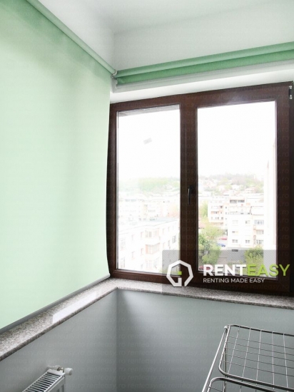 Apartament 2 camere de inchiriat in Pacurari - bloc nou