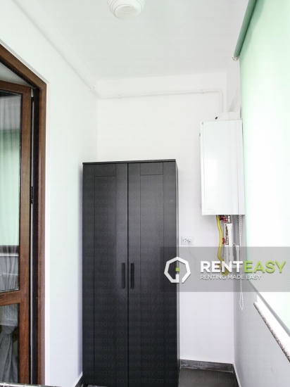 Apartament 2 camere de inchiriat in Pacurari - bloc nou
