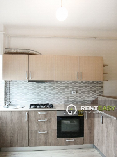 Apartament 2 camere de inchiriat in Pacurari - bloc nou