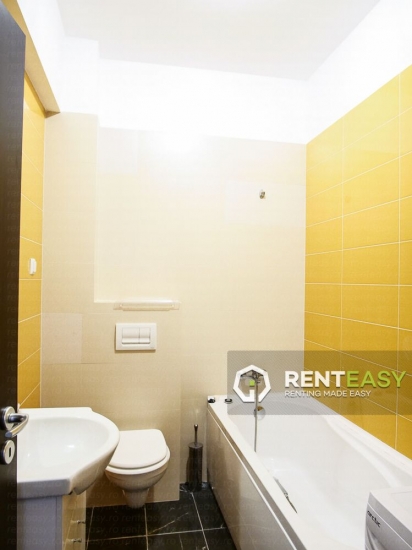 Apartament 2 camere de inchiriat in Pacurari - bloc nou