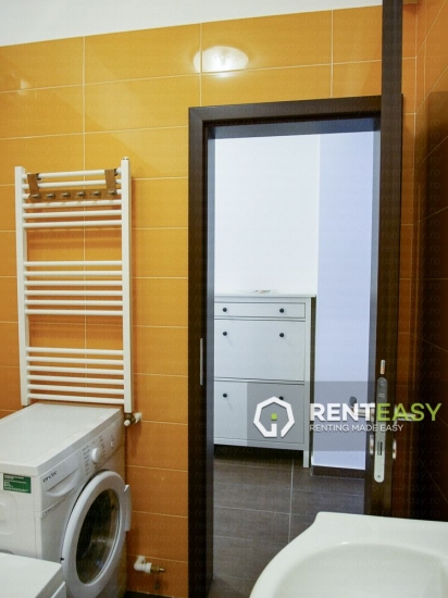 Apartament 2 camere de inchiriat in Pacurari - bloc nou