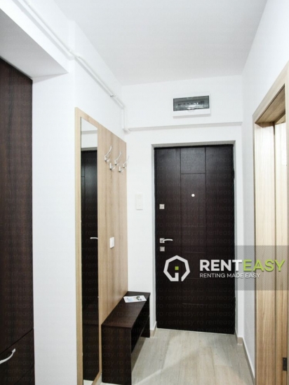 Apartament 1 camera de inchiriat in Tudor Vladimirescu - bloc nou