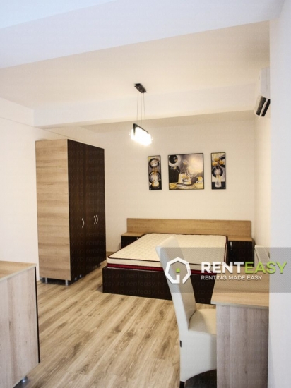 Apartament 1 camera de inchiriat in Tudor Vladimirescu - bloc nou