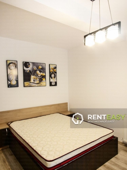 Apartament 1 camera de inchiriat in Tudor Vladimirescu - bloc nou