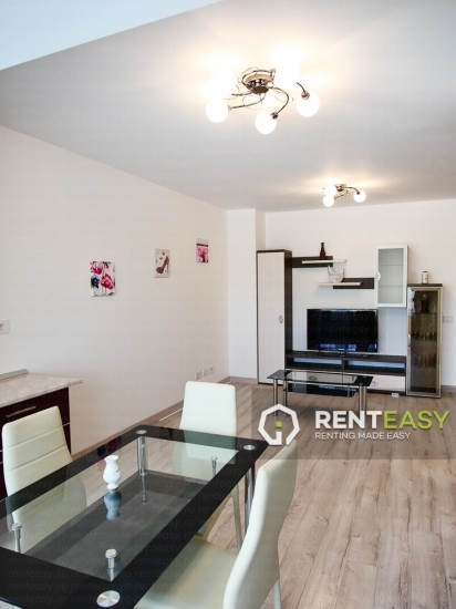 Prima Inchiriere! Apartament cu 2 camere in Tatarasi - Bloc nou