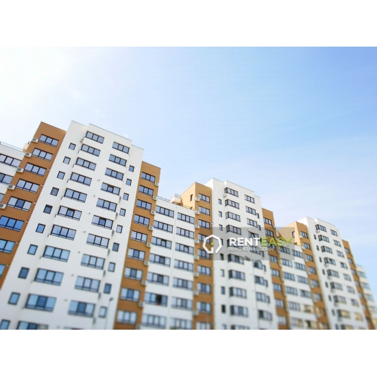 Prima Inchiriere! Apartament cu 2 camere in Tatarasi - Bloc nou