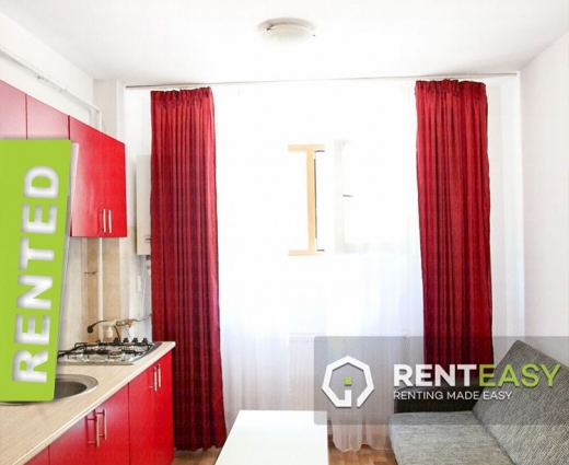 Apartament cu 2 camere de Inchiriat in Bucsinescu - Bloc nou