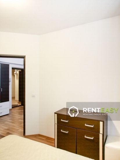 Apartament cu 2 camere de Inchiriat in Bucsinescu - Bloc nou