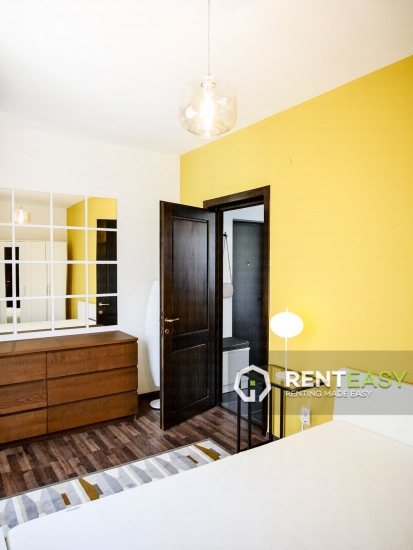 Apartament cu 2 camere in Copou - bloc nou