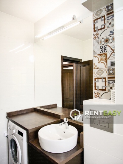 Apartament cu 2 camere in Copou - bloc nou