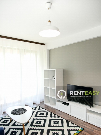 Apartament cu 2 camere in Copou - bloc nou