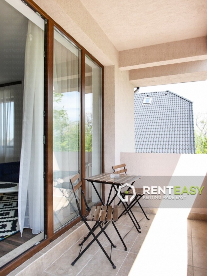 Apartament cu 2 camere in Copou - bloc nou