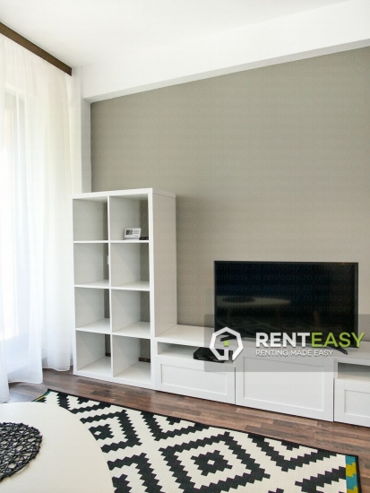 Apartament cu 2 camere in Copou - bloc nou