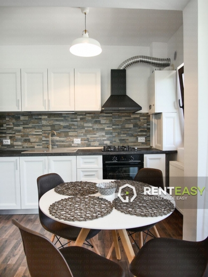 Apartament cu 2 camere in Copou - bloc nou