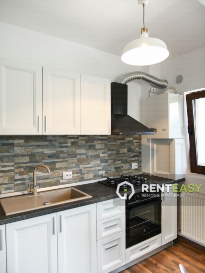 Apartament cu 2 camere in Copou - bloc nou