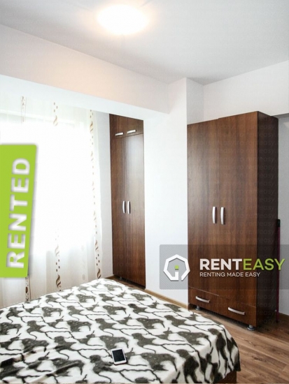 Apartament cu 2 camere de inchiriat in Tatarasi - bloc nou
