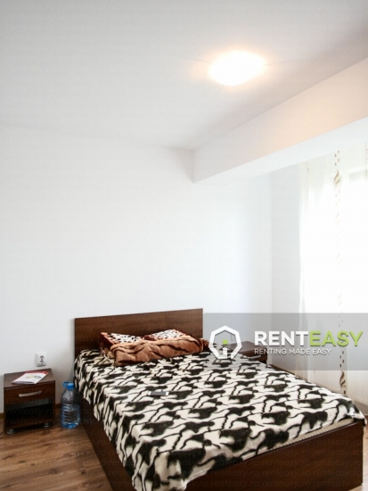 Apartament cu 2 camere de inchiriat in Tatarasi - bloc nou