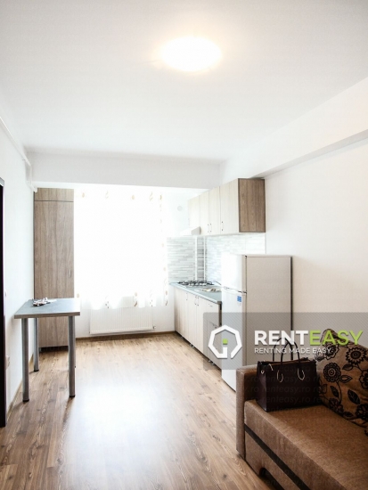 Apartament cu 2 camere de inchiriat in Tatarasi - bloc nou