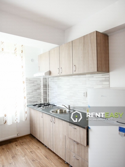 Apartament cu 2 camere de inchiriat in Tatarasi - bloc nou