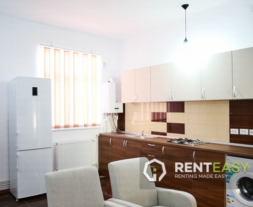 Apartament cu 2 dormitoare de inchiriat in zona Copou
