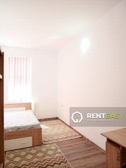 Apartament cu 2 dormitoare de inchiriat in zona Copou