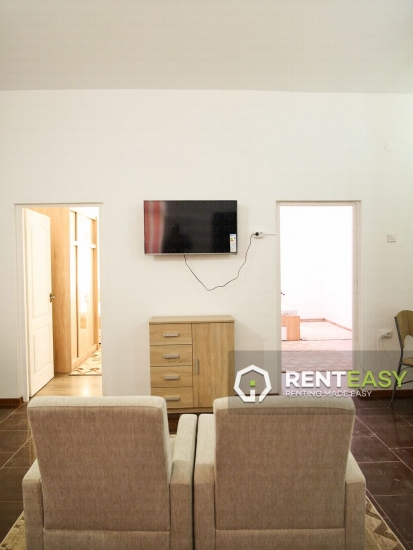 Apartament cu 2 dormitoare de inchiriat in zona Copou