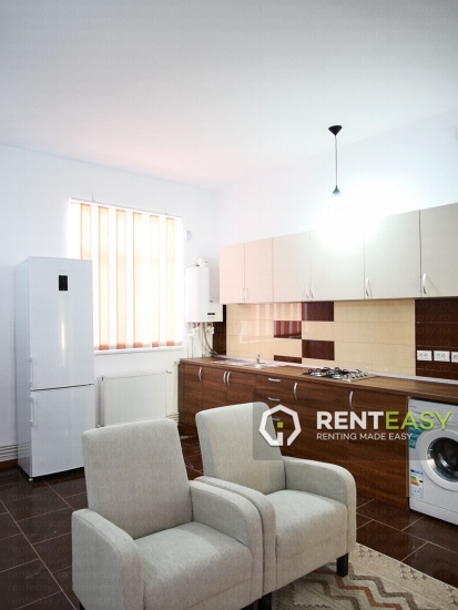 Apartament cu 2 dormitoare de inchiriat in zona Copou