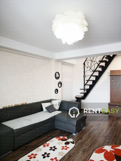 Apartament 2 camere de Inchiriat in Tatarasi in bloc nou