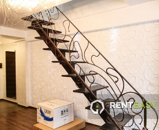 Apartament cu 3 camere de inchiriat in zona Tatarasi - bloc nou