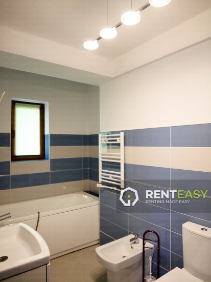Apartament cu 3 camere de inchiriat in zona Tatarasi - bloc nou