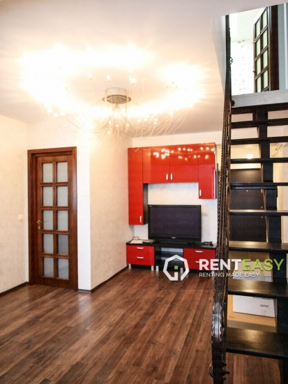 Apartament cu 3 camere de inchiriat in zona Tatarasi - bloc nou