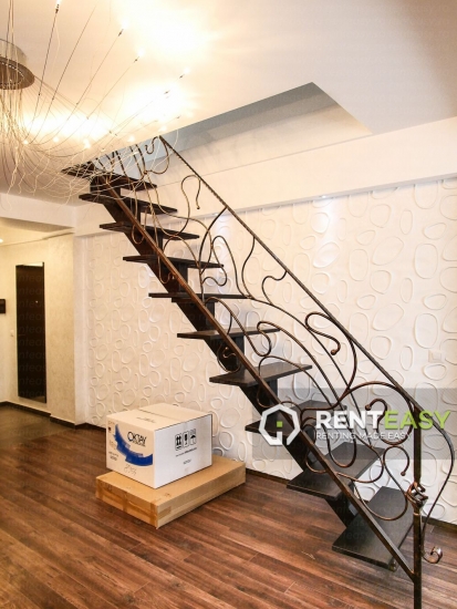 Apartament cu 3 camere de inchiriat in zona Tatarasi - bloc nou