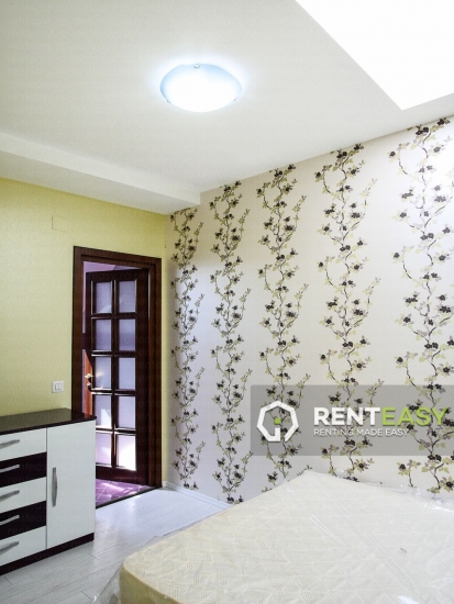 Apartament cu 3 camere de inchiriat in zona Tatarasi - bloc nou