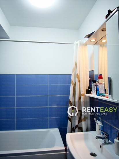 Apartament cu 3 camere de inchiriat in Tatarasi - bloc nou