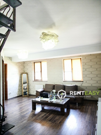 Apartament cu 3 camere de inchiriat in Tatarasi - bloc nou