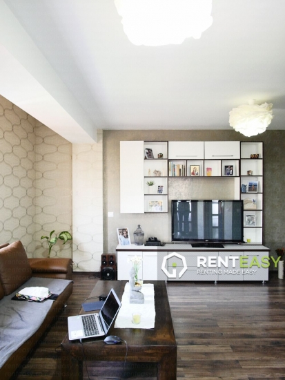 Apartament cu 3 camere de inchiriat in Tatarasi - bloc nou