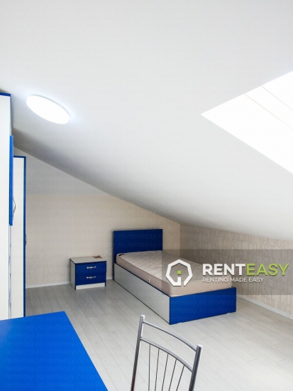 Apartament cu 3 camere de inchiriat in Tatarasi - bloc nou