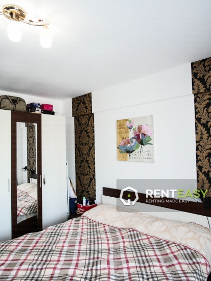 Apartament cu o camera de inchiriat in zona Mitropolie - bloc nou