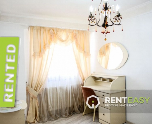 Apartament cu 3 camere de inchiriat pe Sfantul Andrei - bloc nou