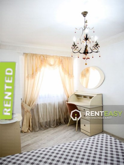 Apartament cu 3 camere de inchiriat pe Sfantul Andrei - bloc nou