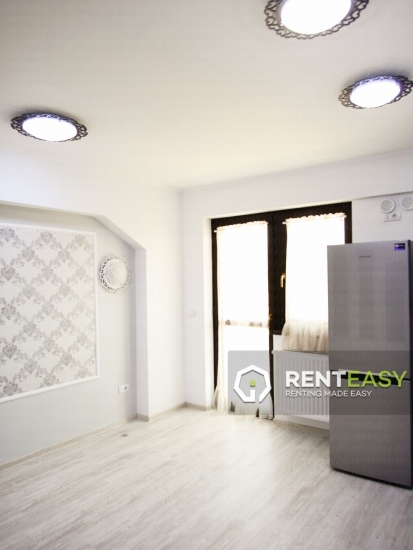 Apartament cu 3 camere de inchiriat pe Sfantul Andrei - bloc nou