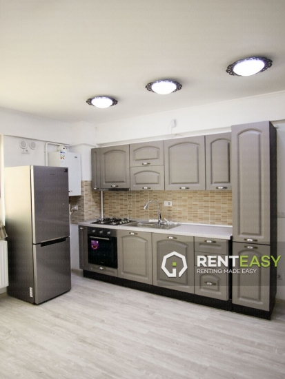 Apartament cu 3 camere de inchiriat pe Sfantul Andrei - bloc nou