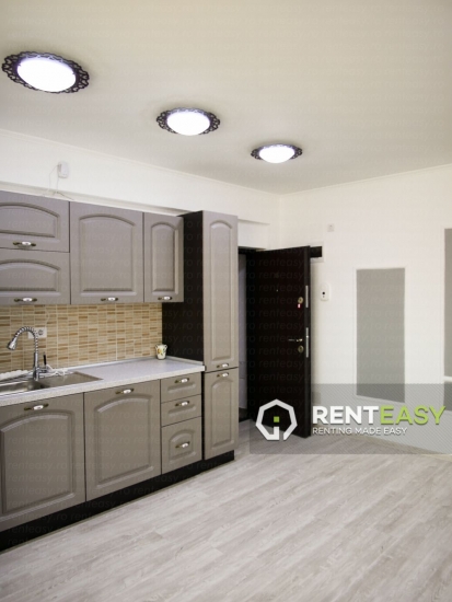 Apartament cu 3 camere de inchiriat pe Sfantul Andrei - bloc nou