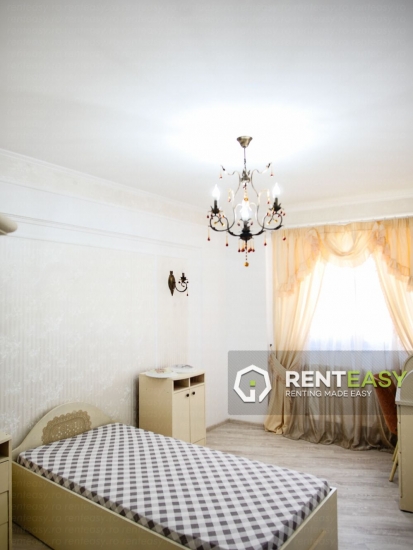 Apartament cu 3 camere de inchiriat pe Sfantul Andrei - bloc nou