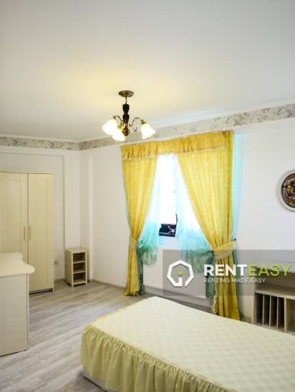 Apartament cu 3 camere de inchiriat pe Sfantul Andrei - bloc nou
