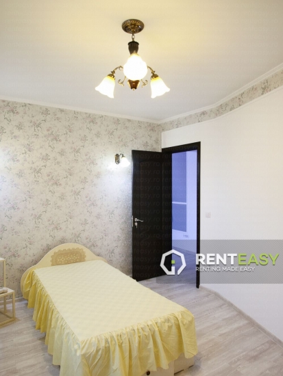 Apartament cu 3 camere de inchiriat pe Sfantul Andrei - bloc nou