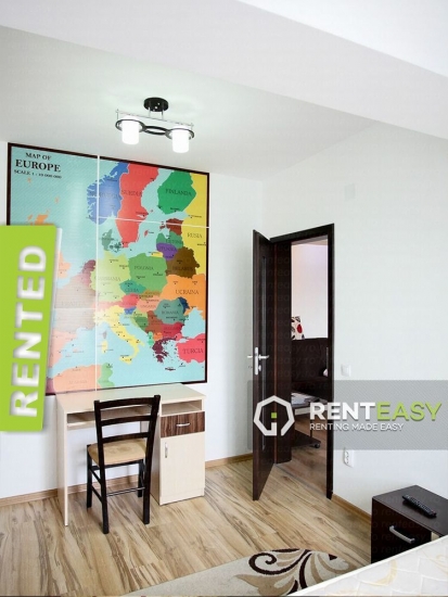 Apartament cu 3 camere de inchiriat - Tatarasi in bloc nou